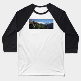 Eizenerz, Austria Baseball T-Shirt